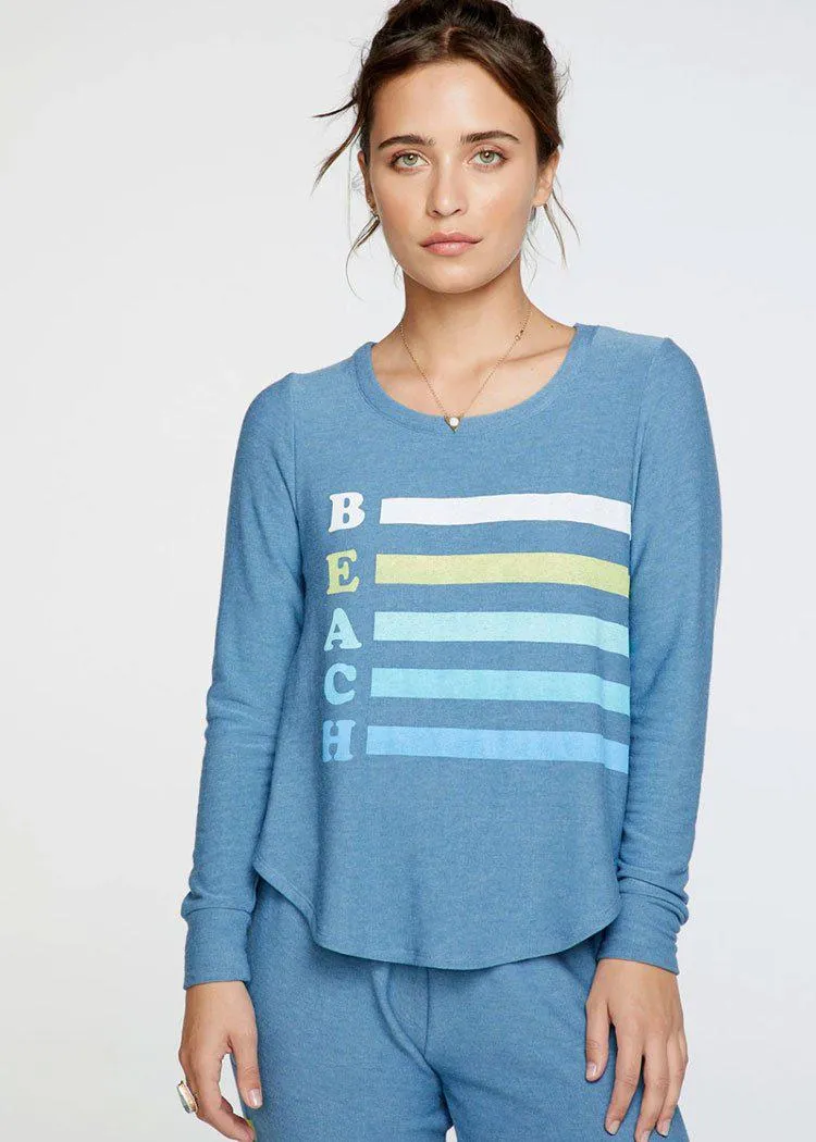 Chaser Beach Day Pullover ***FINAL SALE***