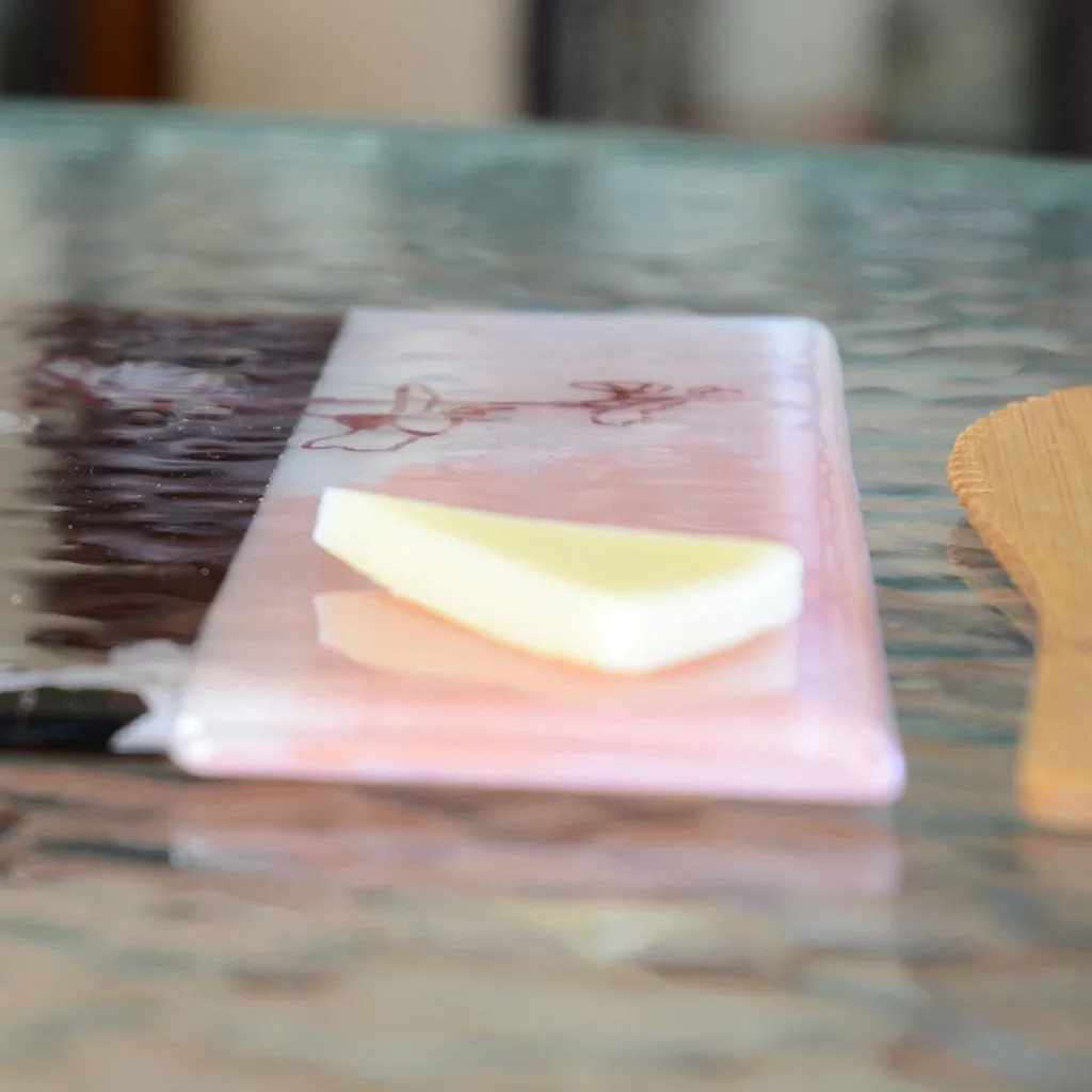 Cherry Blossom Cheese Plate