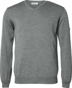 Chevalier Men's Aston Pullover Smoked Grey | Buy Chevalier Men's Aston Pullover Smoked Grey here | Outnorth