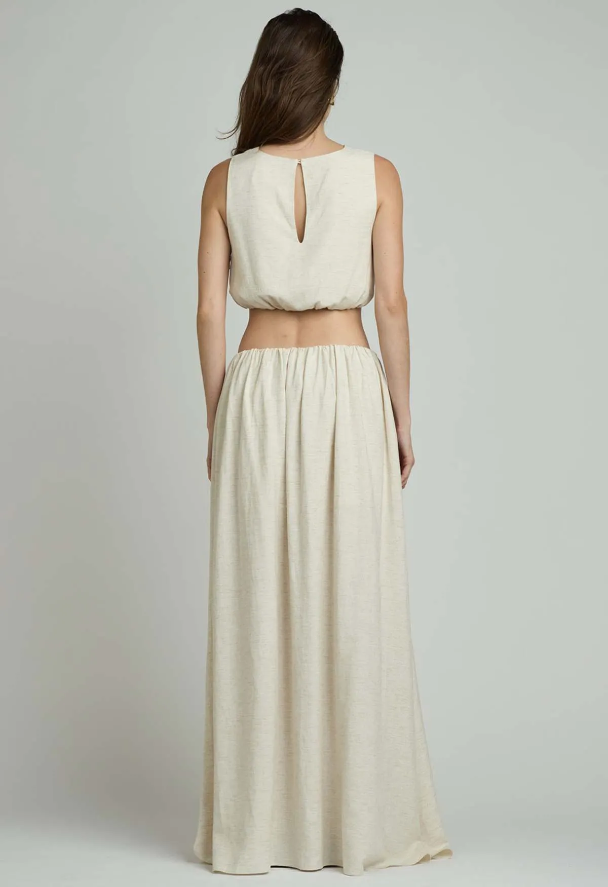 Chiara Skirt - Linen