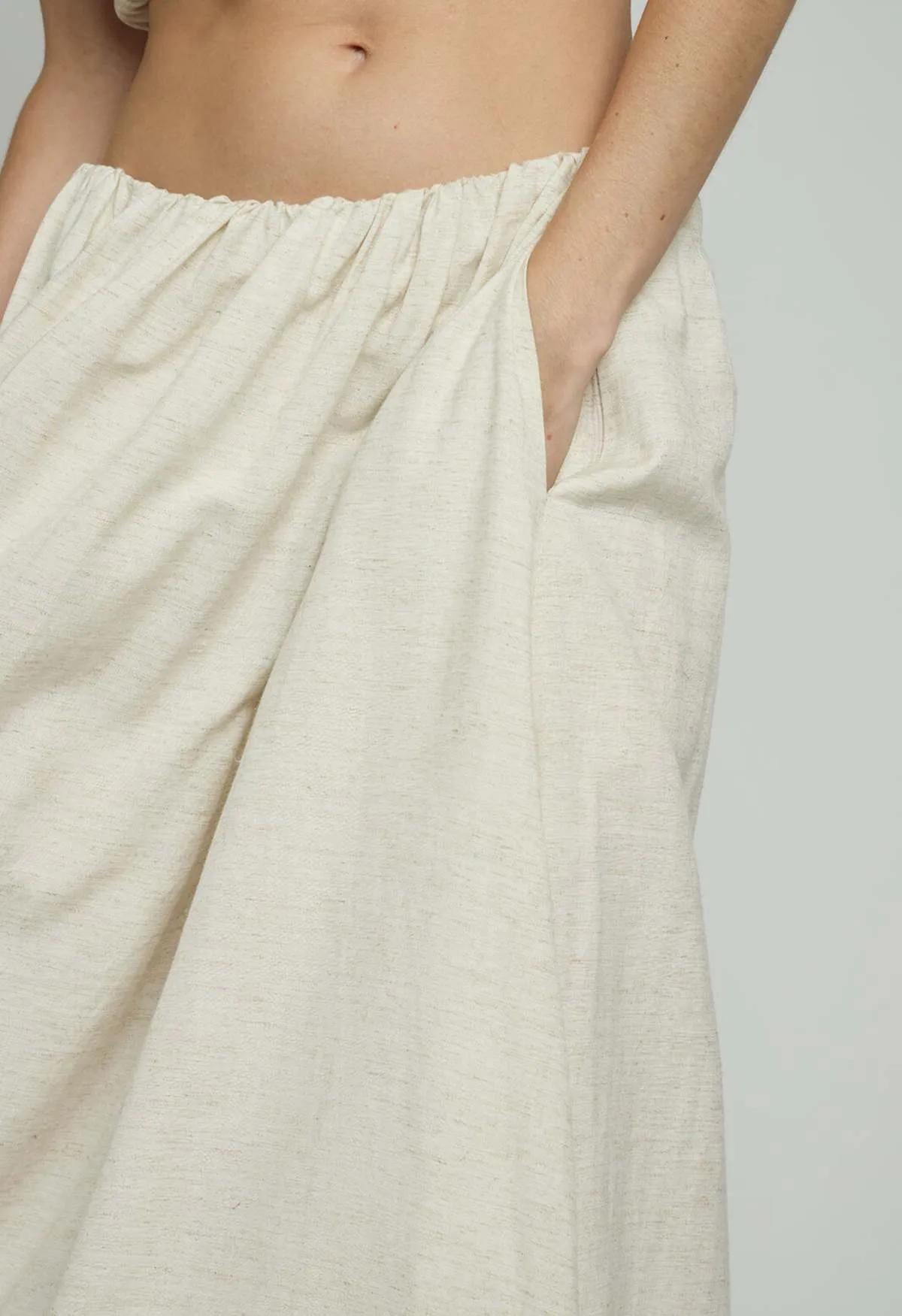 Chiara Skirt - Linen