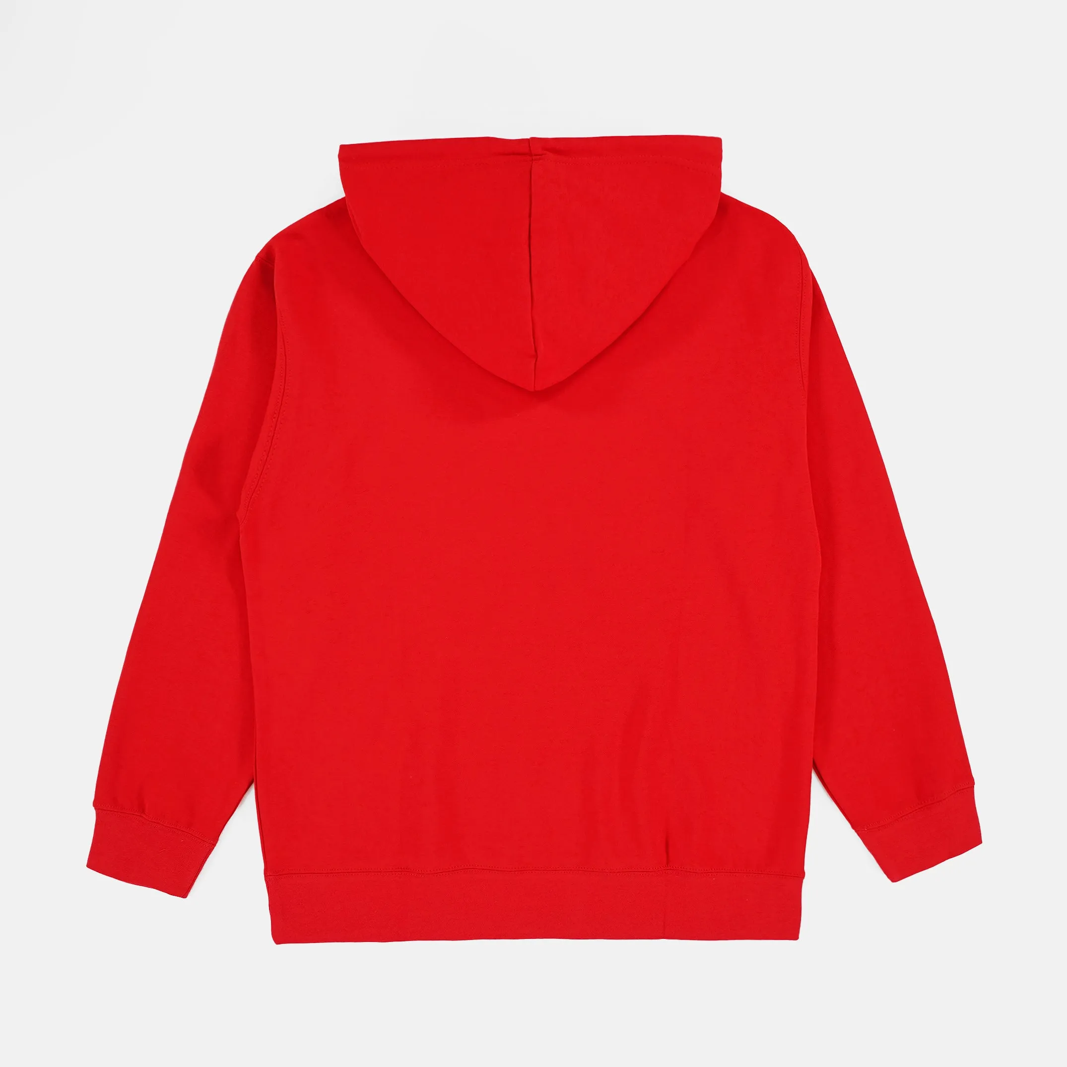 Chili Red Hoodie