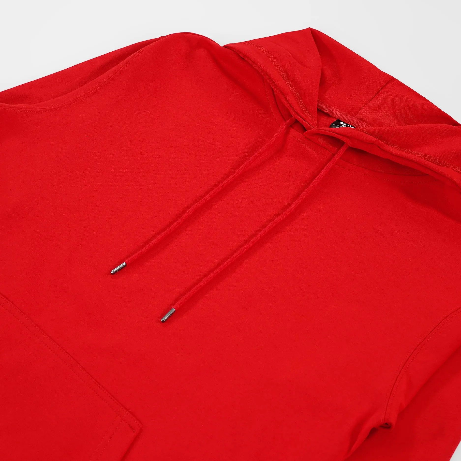 Chili Red Hoodie