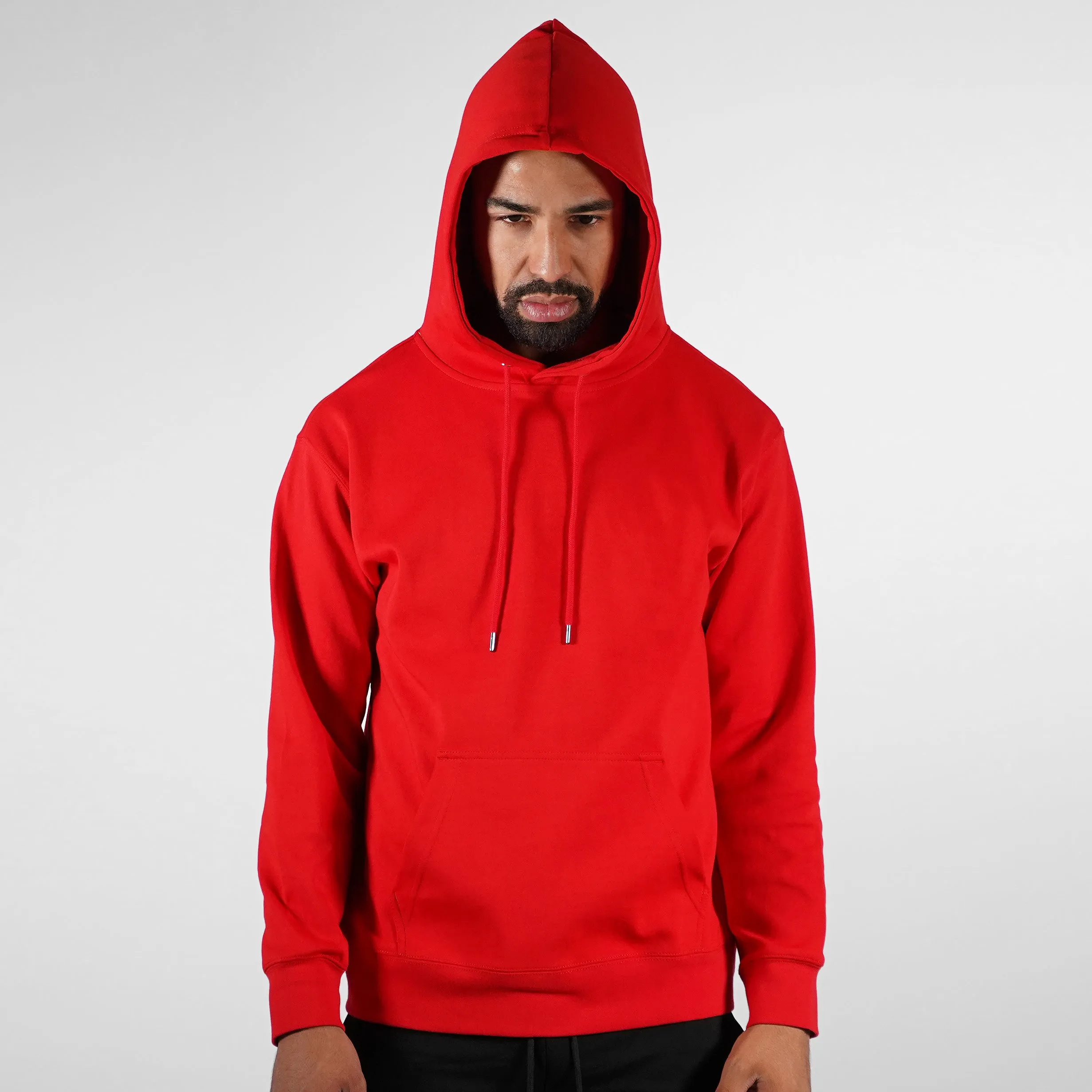 Chili Red Hoodie