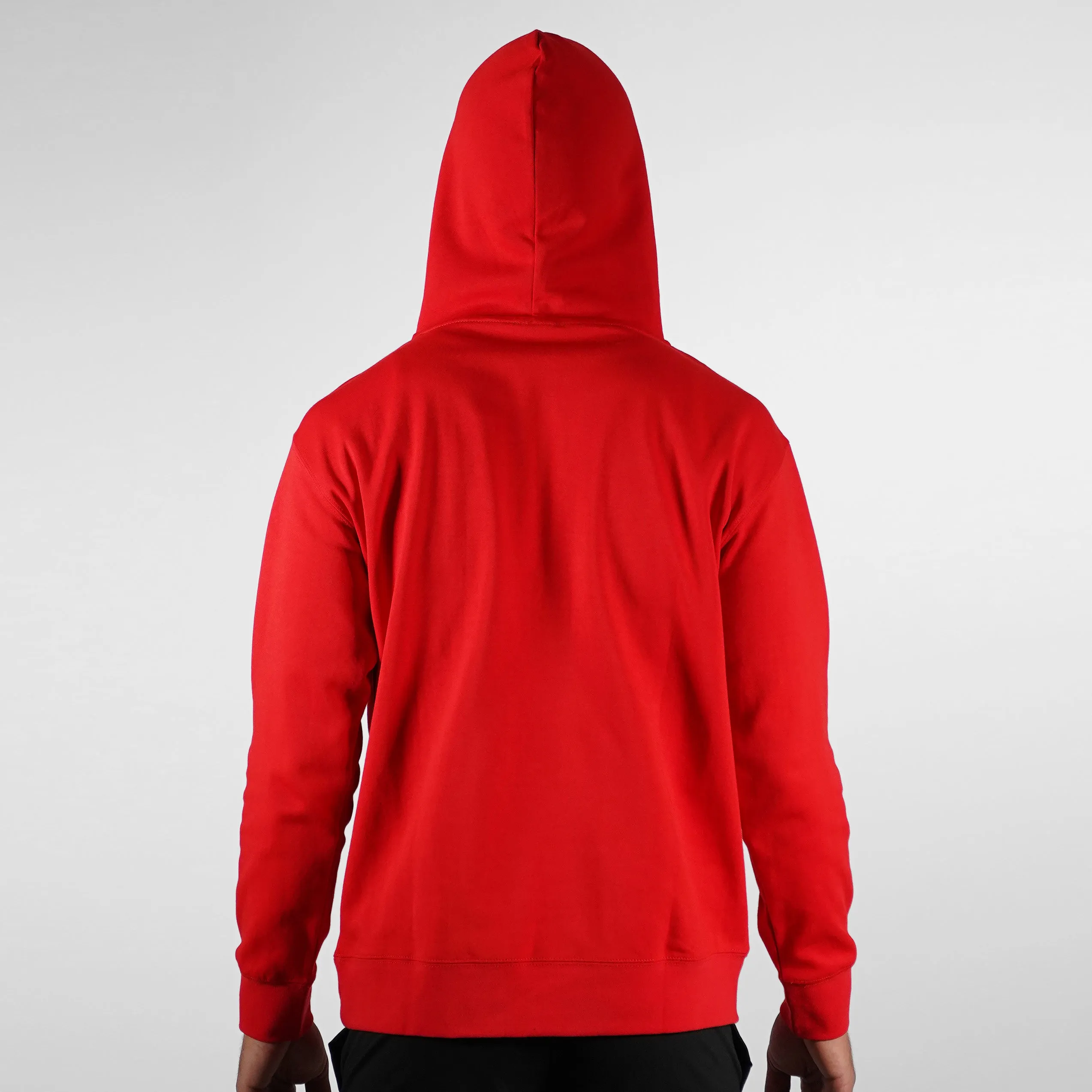 Chili Red Hoodie