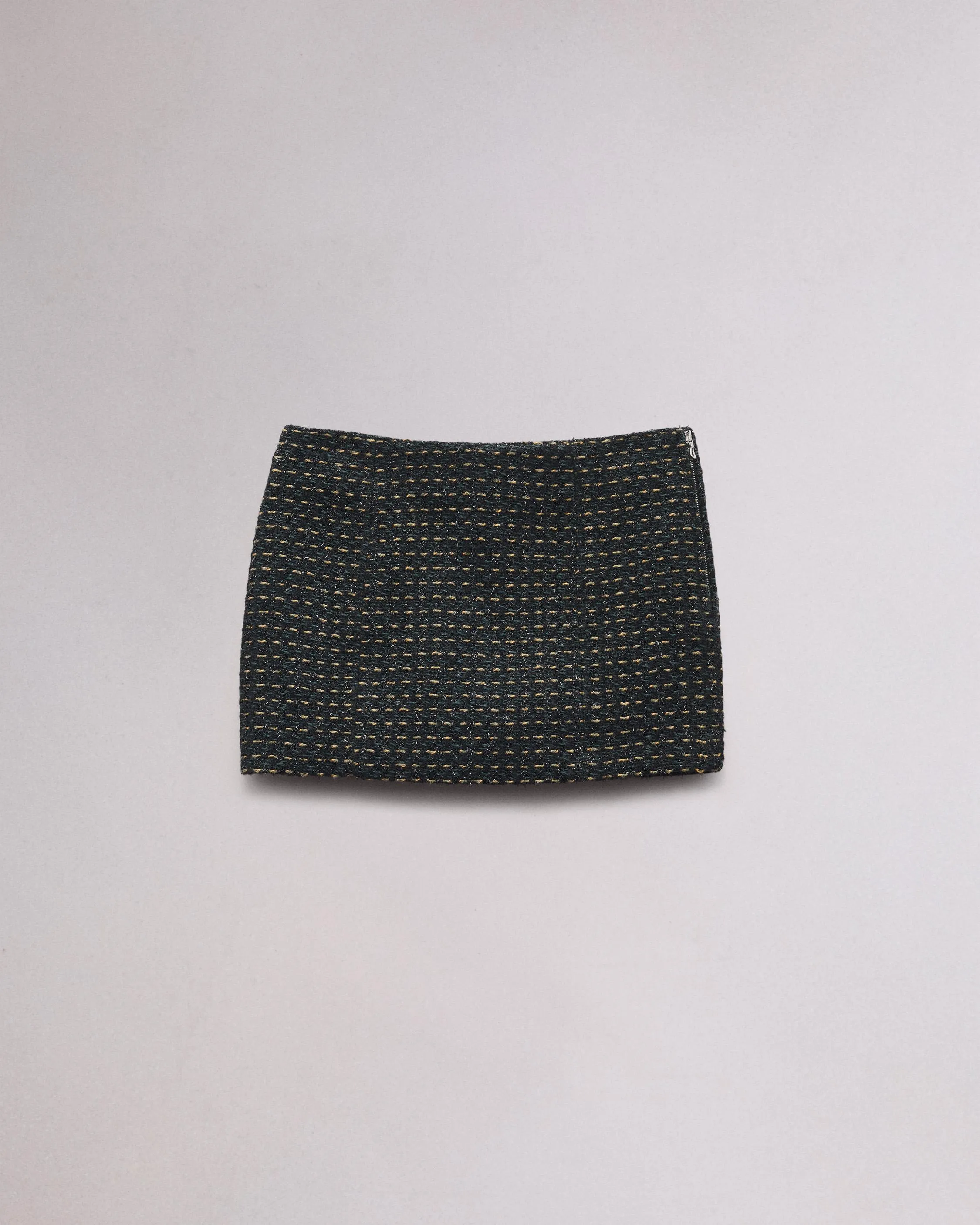 Christine Tweed Skirt