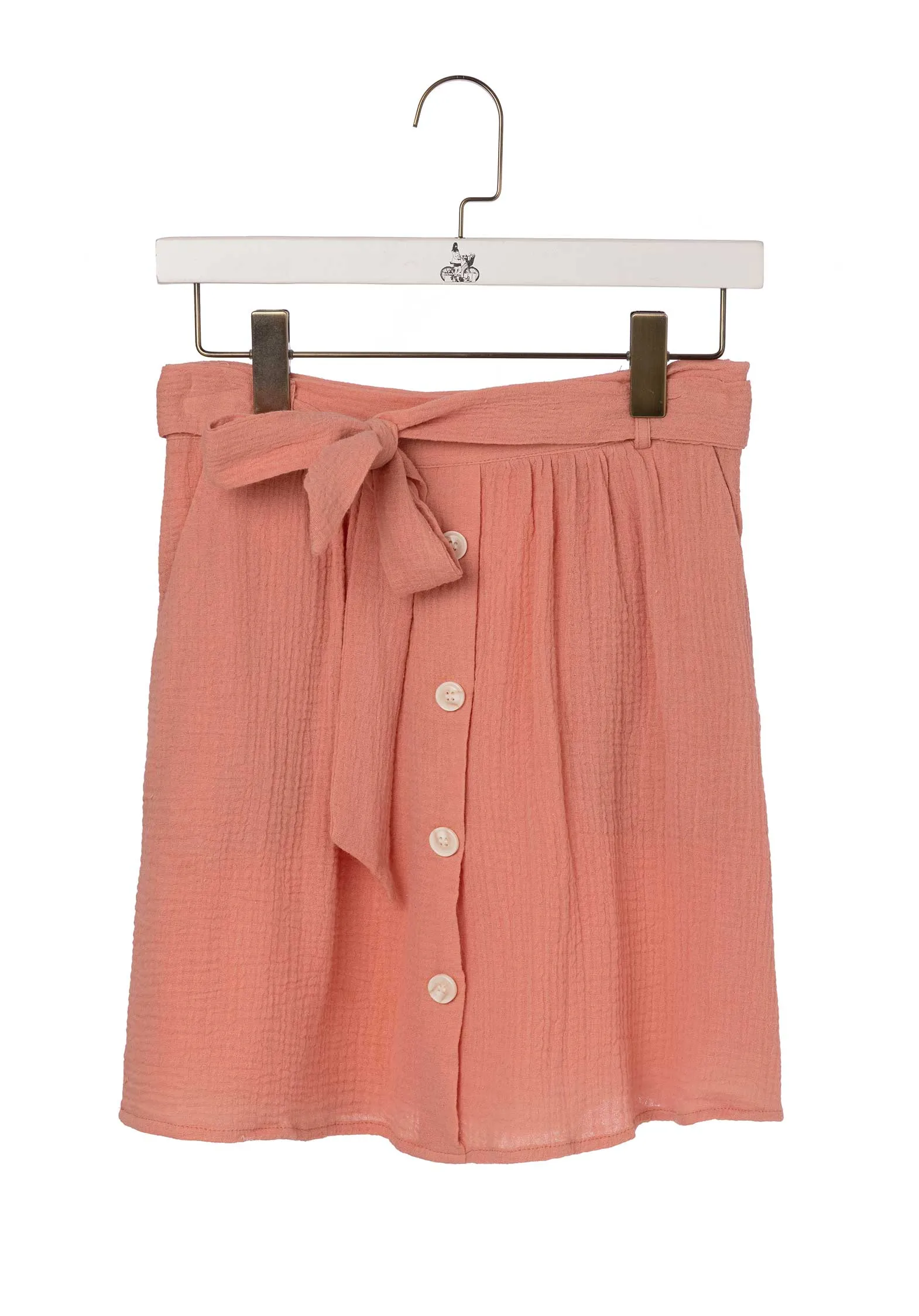     CLEMENCE     Skirt  61354 Pink