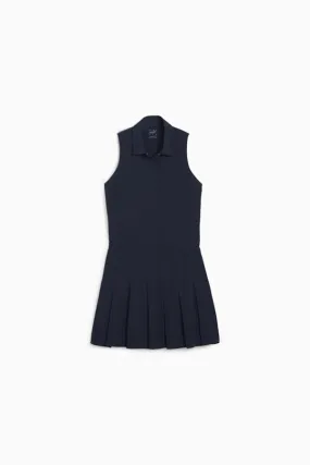 Club Women's Golf Pleated Dress