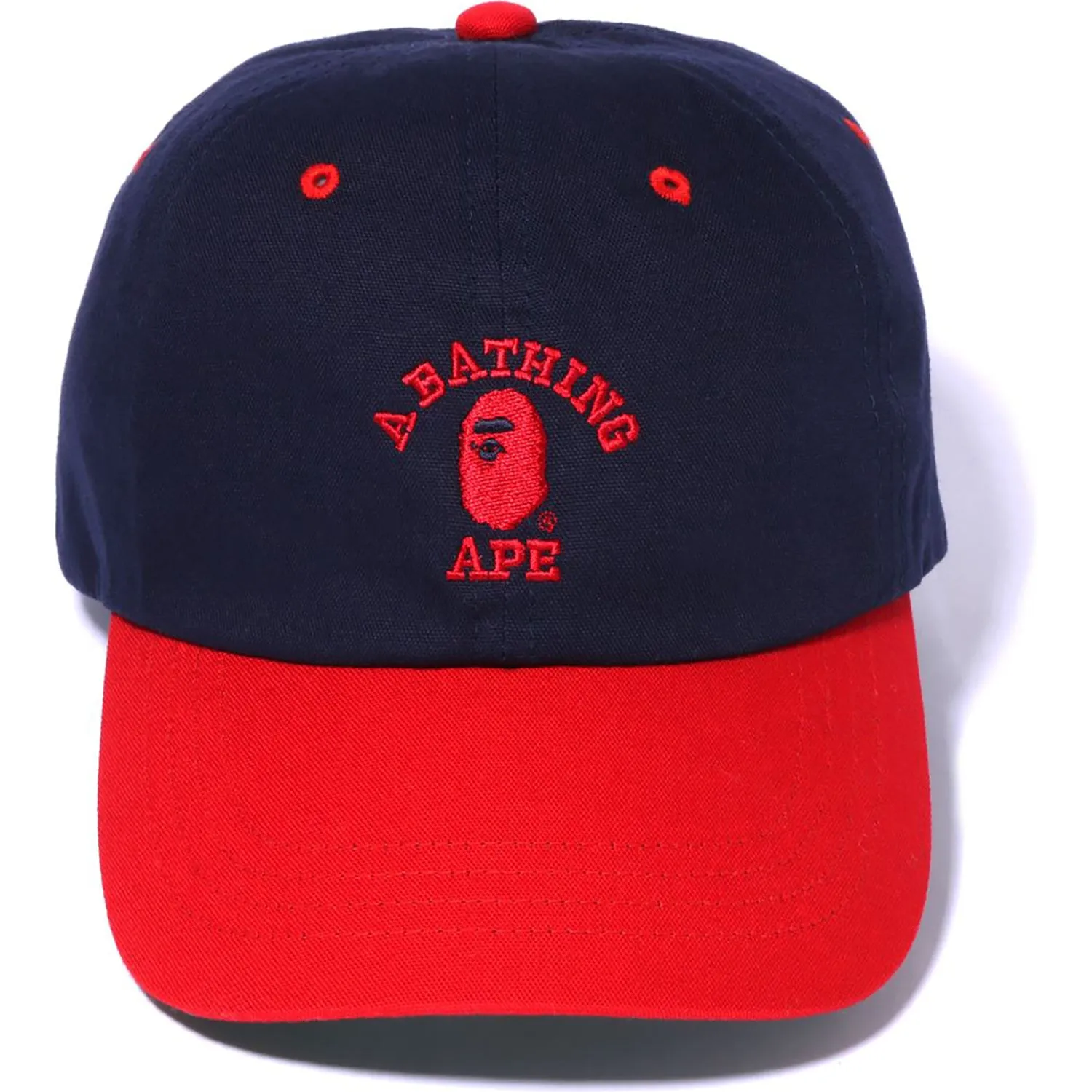 COLLEGE PANEL CAP MENS