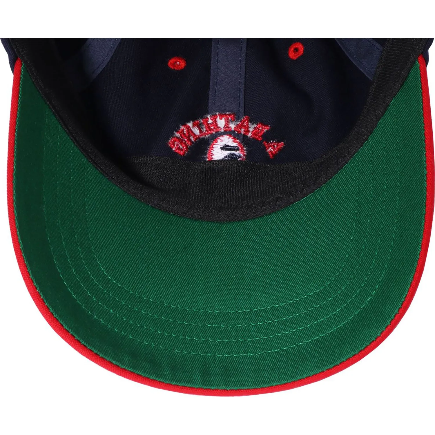 COLLEGE PANEL CAP MENS