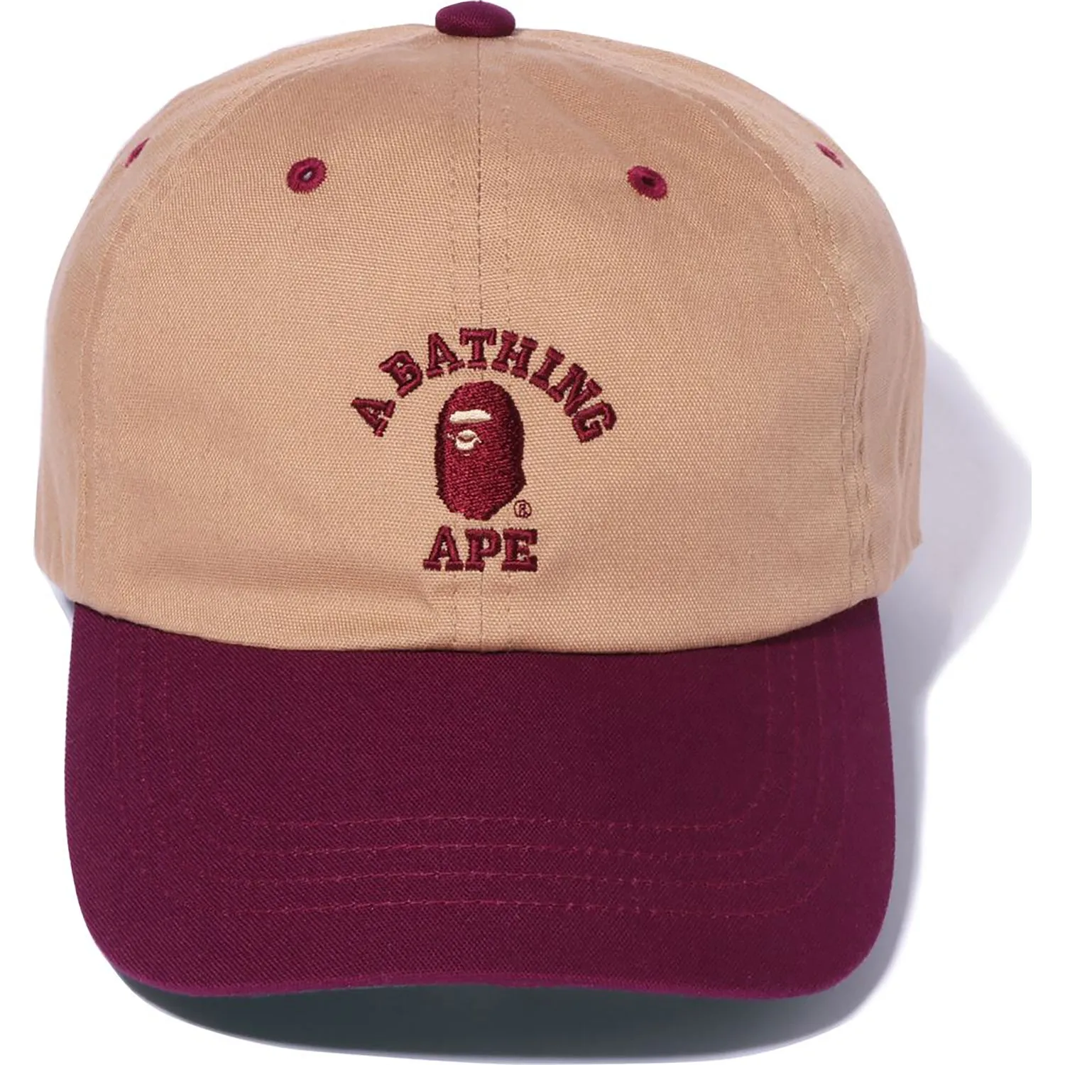 COLLEGE PANEL CAP MENS