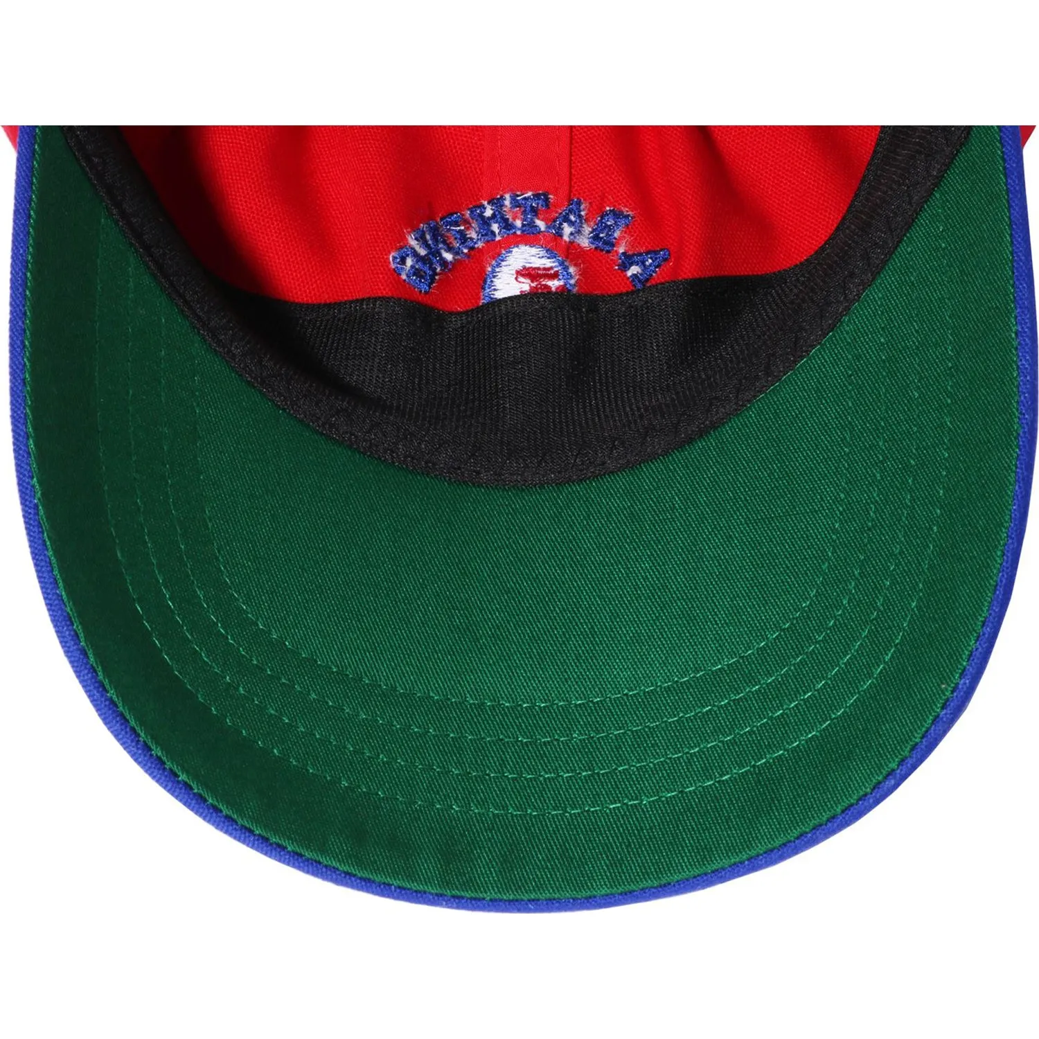 COLLEGE PANEL CAP MENS