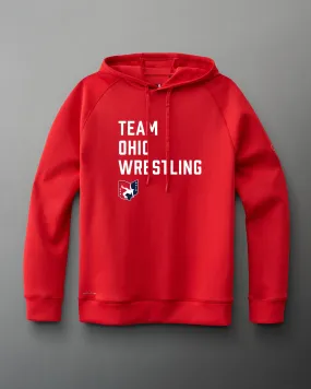 Cool-Touch Hoodie-Unisex--Team Ohio-