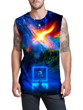 Cosmic Toybox Men's Muscle Tank