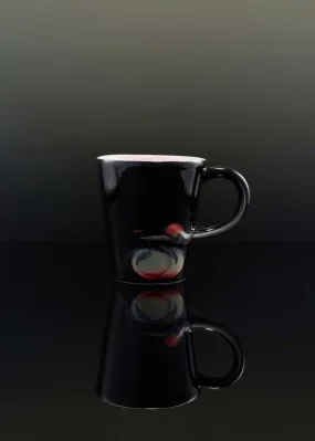 Crane Mug - Black