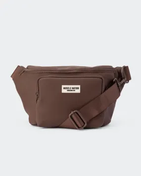 Cross Body Bag - Fudge