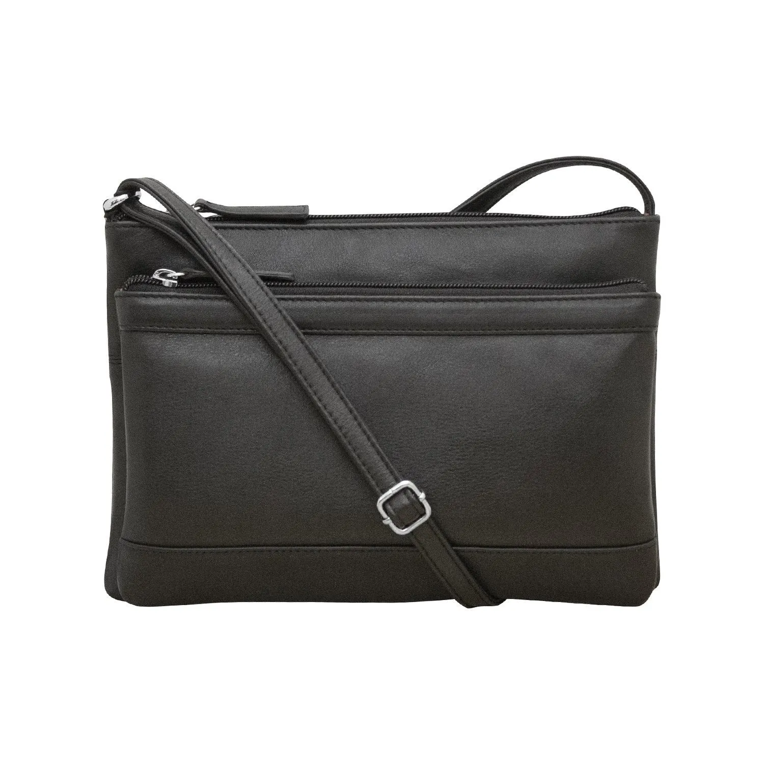 CROSSBODY BLACK