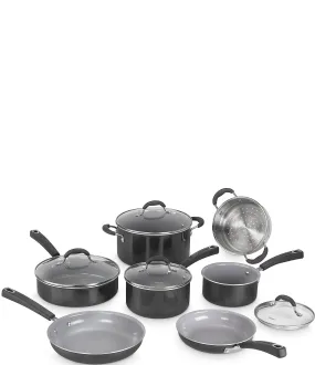 Cuisinart Ceramica XT Nonstick 11-Piece Cookware Set