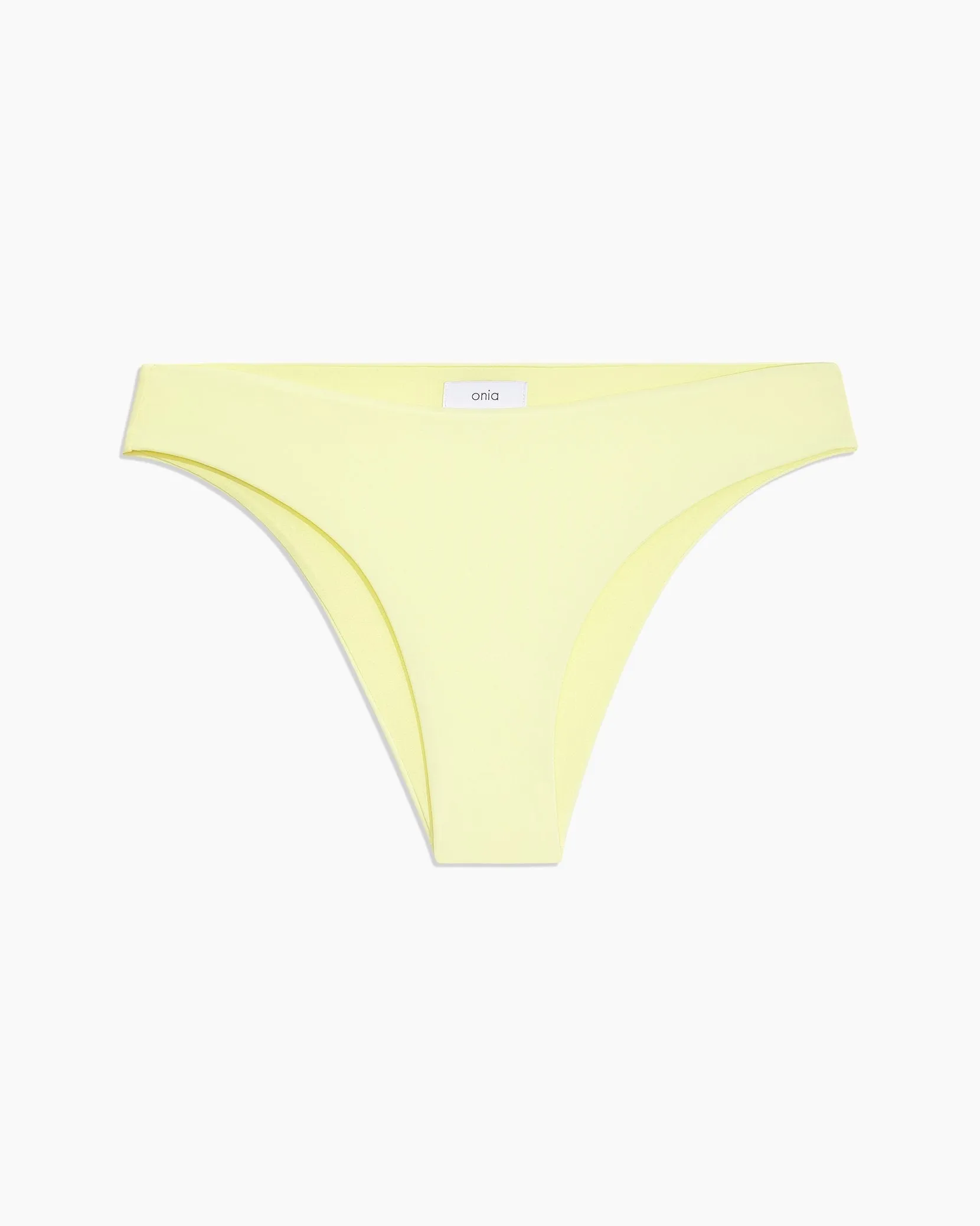 Daisy Bikini Bottom | Lemon Lime