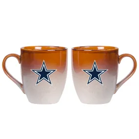 Dallas Cowboys 16oz Lodge Mug