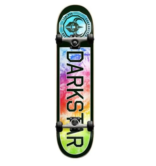 DARKSTAR TIMEWORKS YOUTH FP 6.5 COMPLETE SKATEBOARD