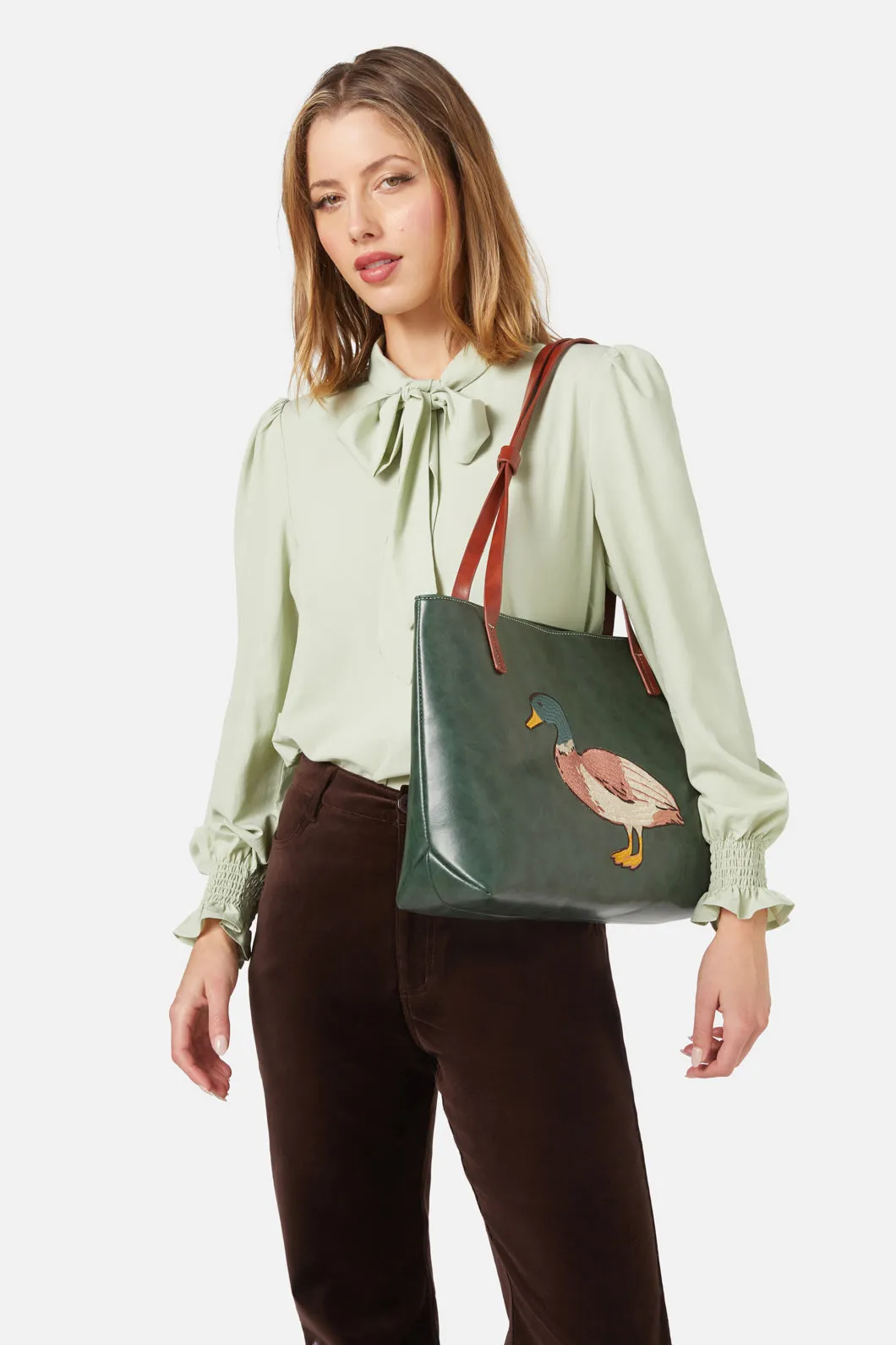 Darling Duck Tote