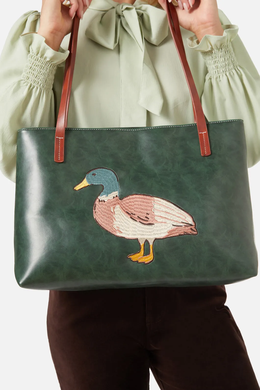 Darling Duck Tote