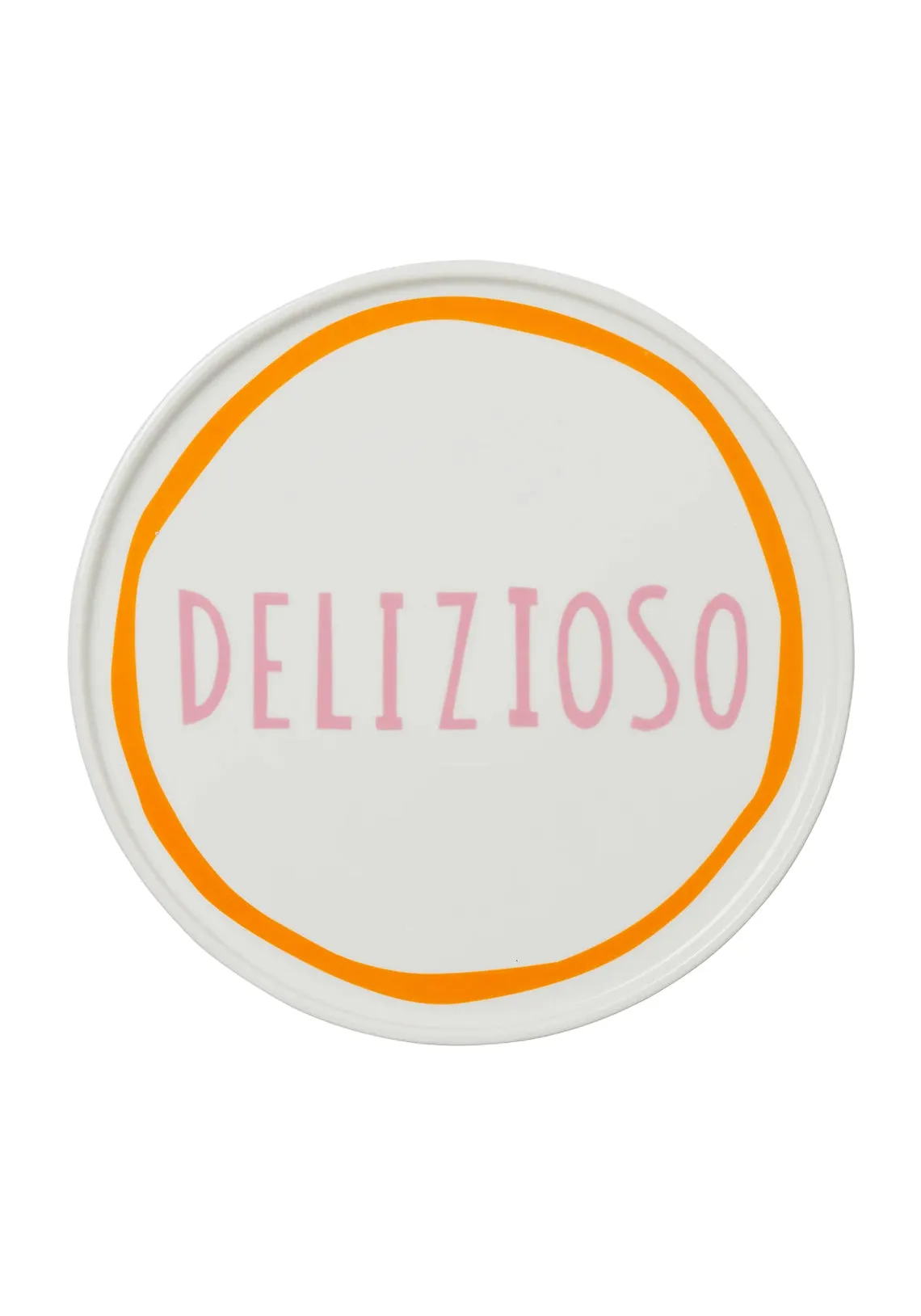 DELIZIOSO PLATE