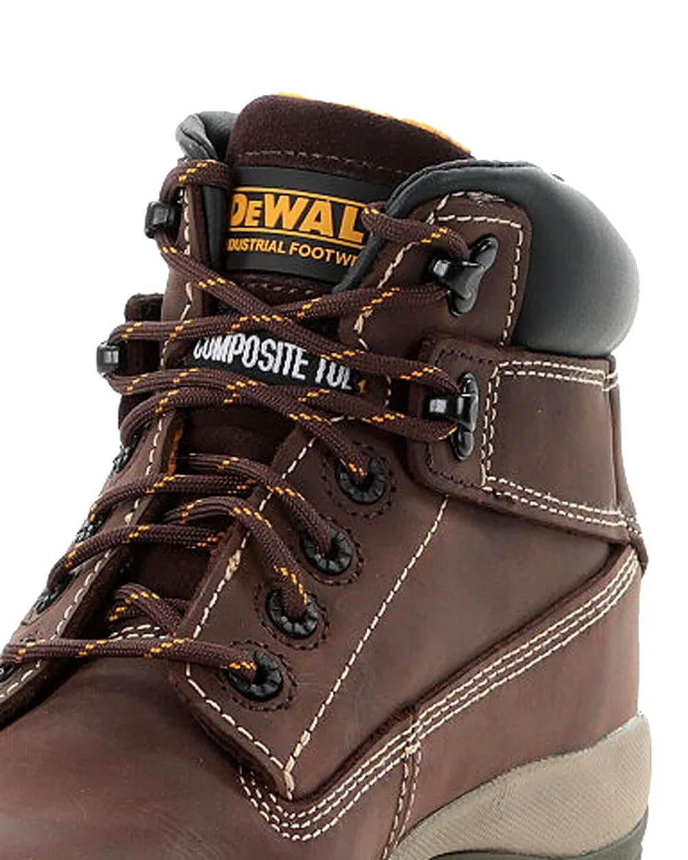 DeWalt Hammer Non-Metallic Safety Boot