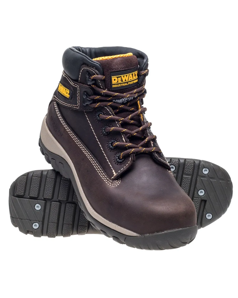 DeWalt Hammer Non-Metallic Safety Boot