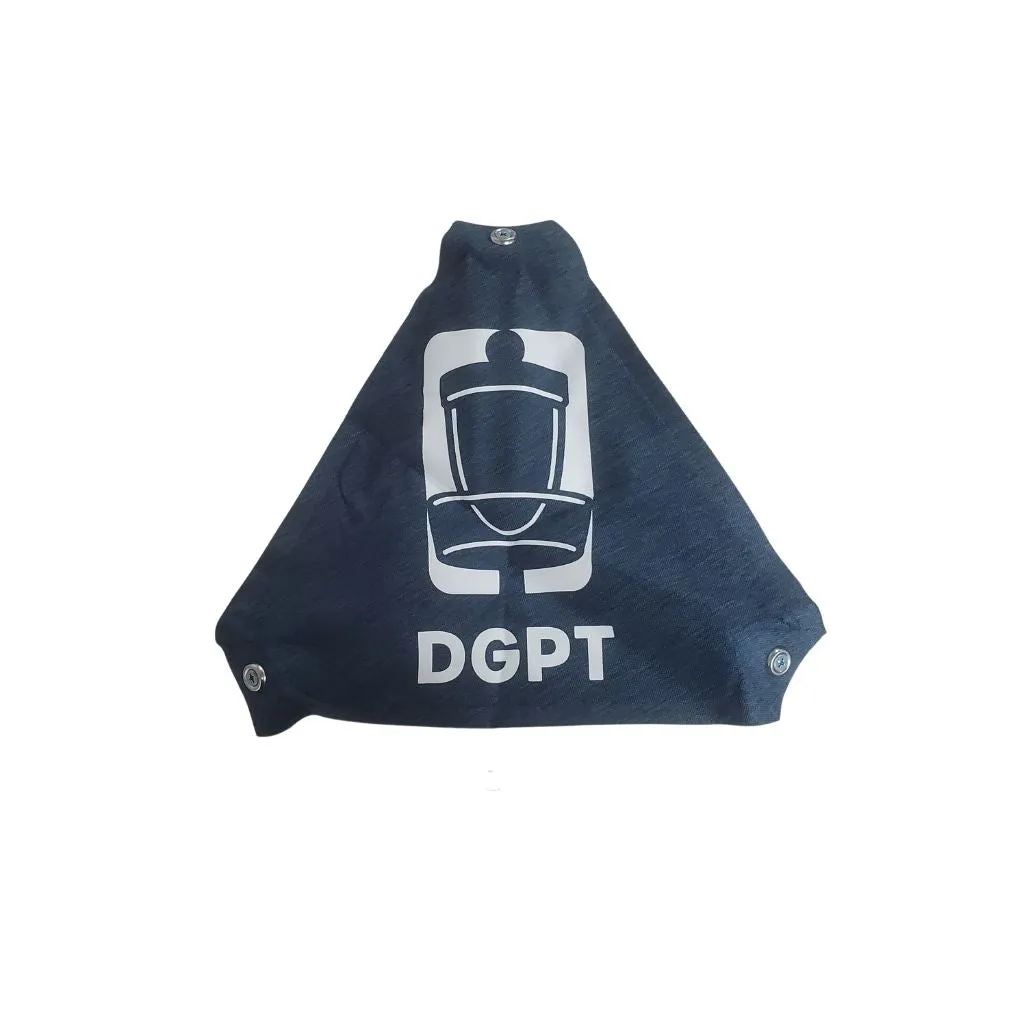 DGPT Disc Golf Stool