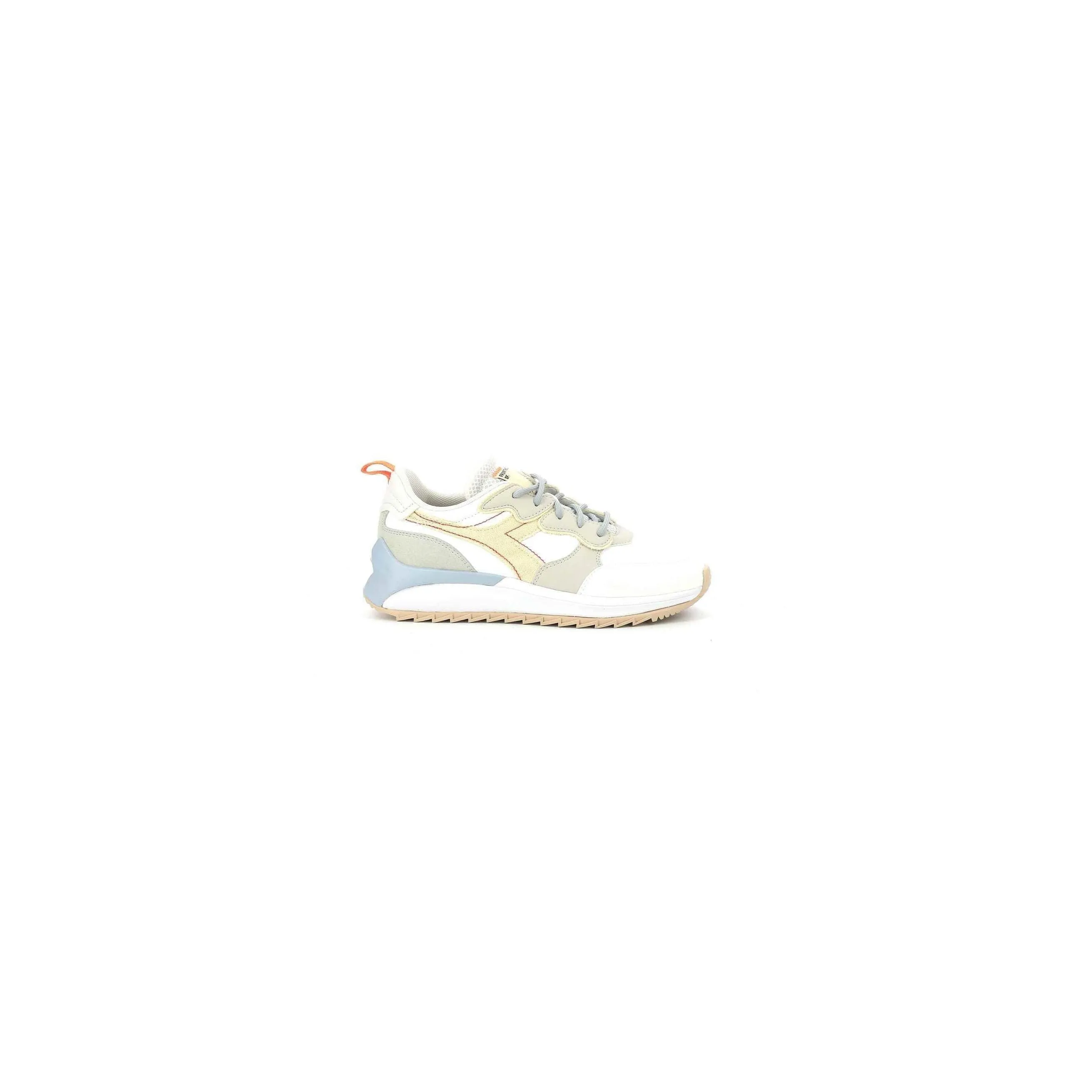 Diadora - Sneakers Basses Jolly Canvas Wn - White - Femme