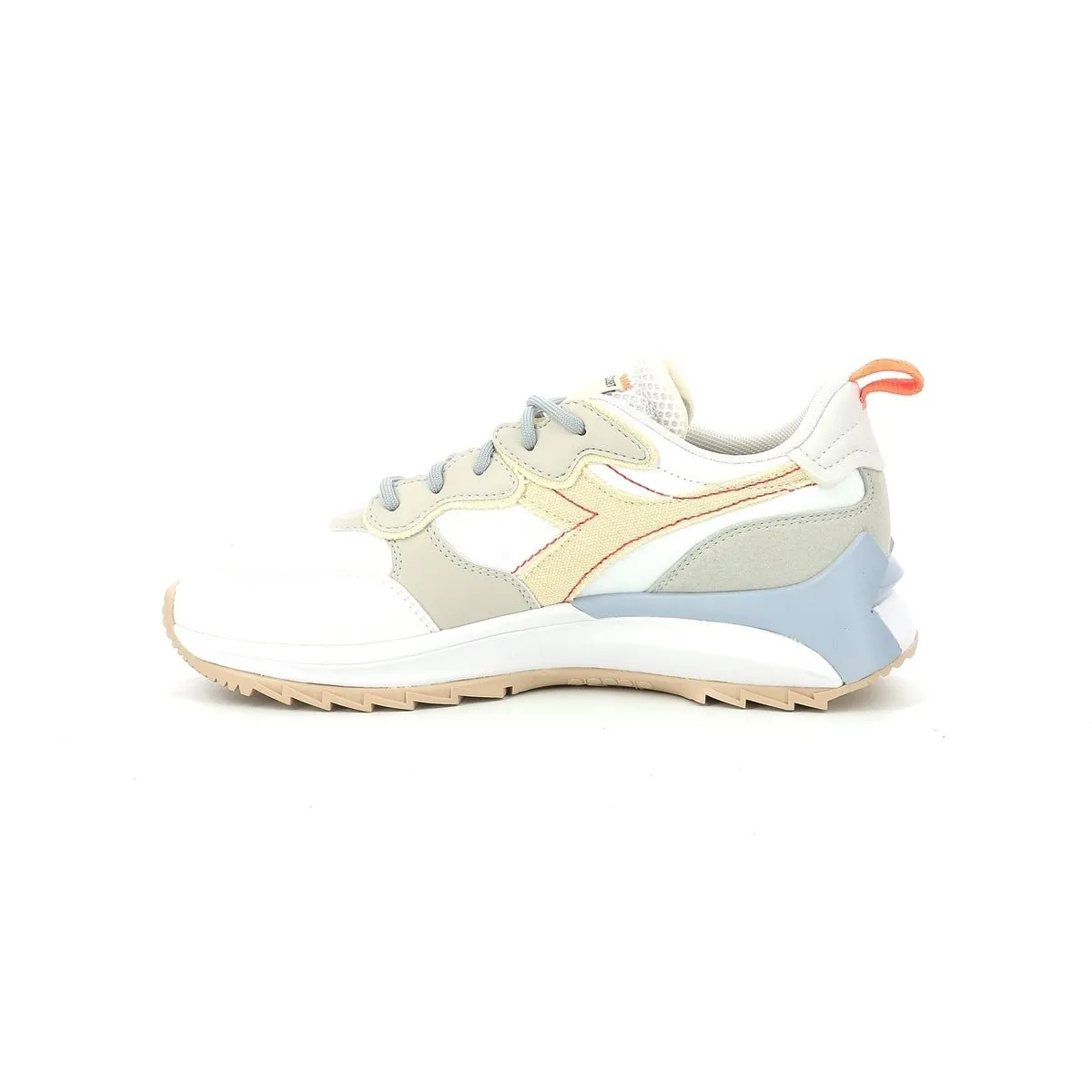 Diadora - Sneakers Basses Jolly Canvas Wn - White - Femme