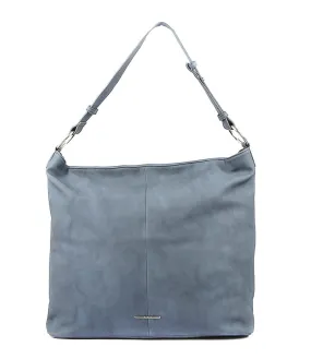 DIANA FERRARI Majorie Tote Blue Smooth