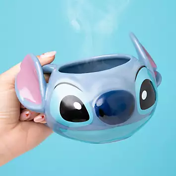 Disney Stitch Shaped Mug | Kaleidoscope