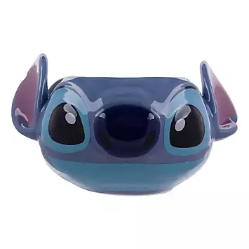 Disney Stitch Shaped Mug | Kaleidoscope