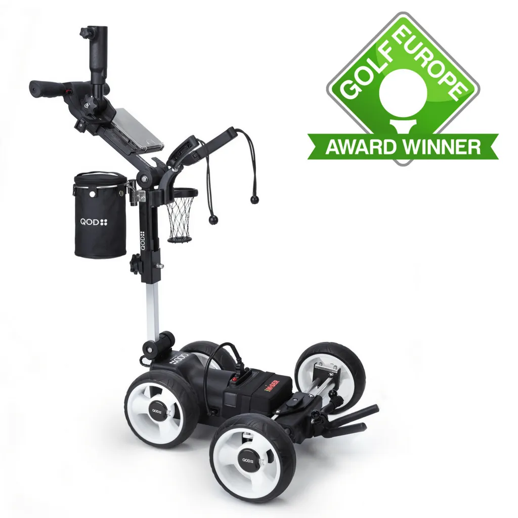 Electric Golf Caddy - QOD GOLF USA