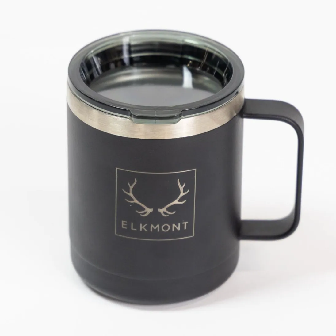 Elkmont Engraved 12oz Coffee Mug