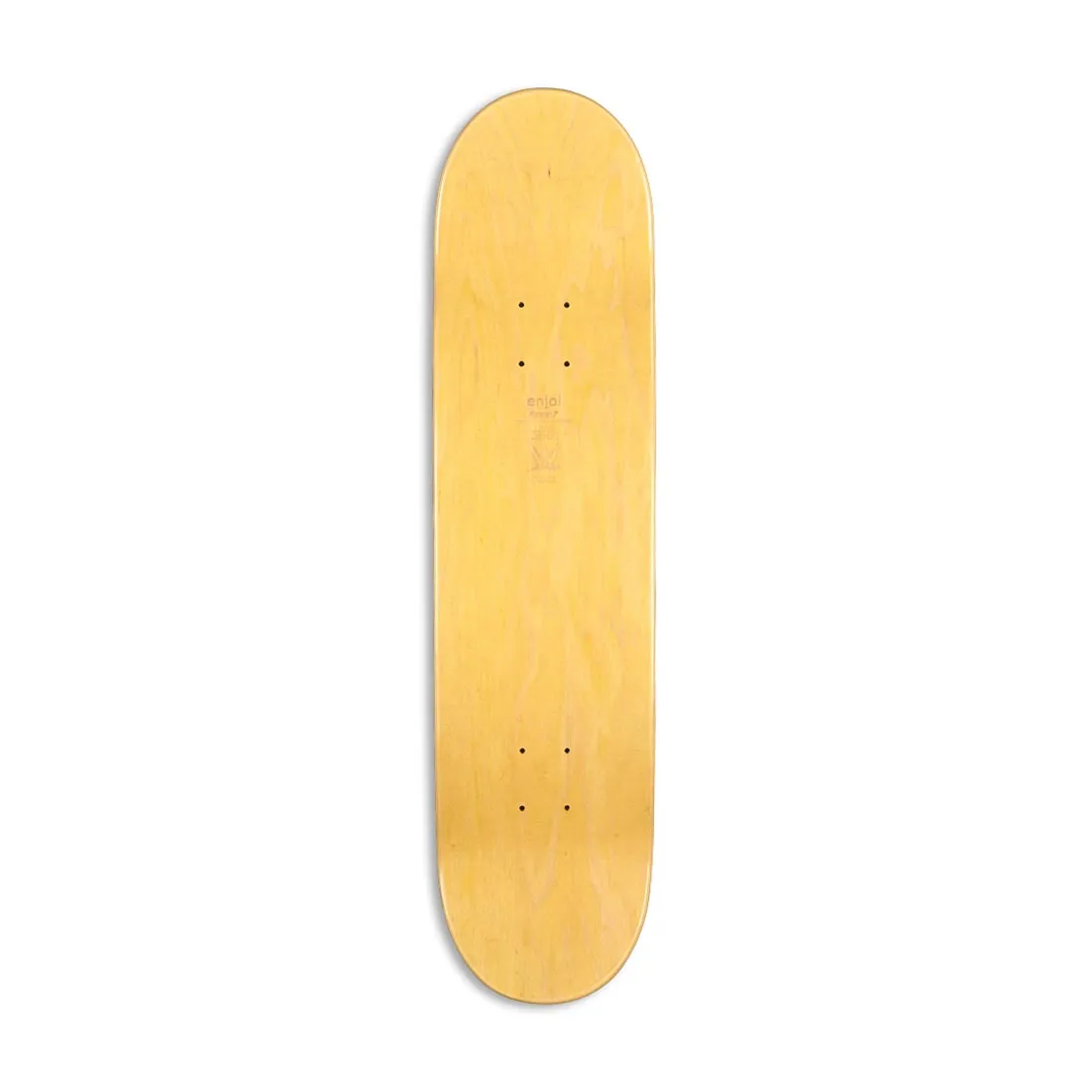 Enjoi Louie Barletta Body Slam R7 Skateboard Deck – Blue