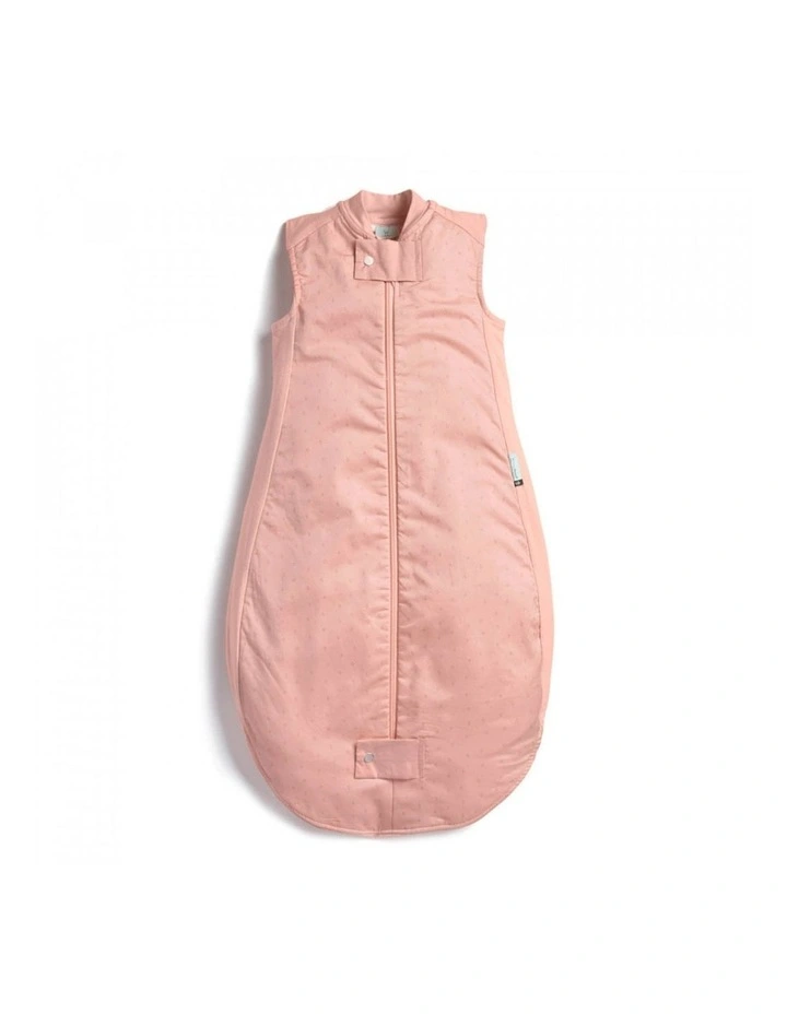 ErgoPouch Sheeting Sleeping Bag Baby Organic Cotton TOG 0.3 Size 8-24m Berries