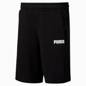 Essentials Men's Sweat Shorts | Puma Black | PUMA Shop All Puma | PUMA 