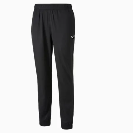 Essentials Woven Men's Pants | Puma Black | PUMA Shop All Puma | PUMA 