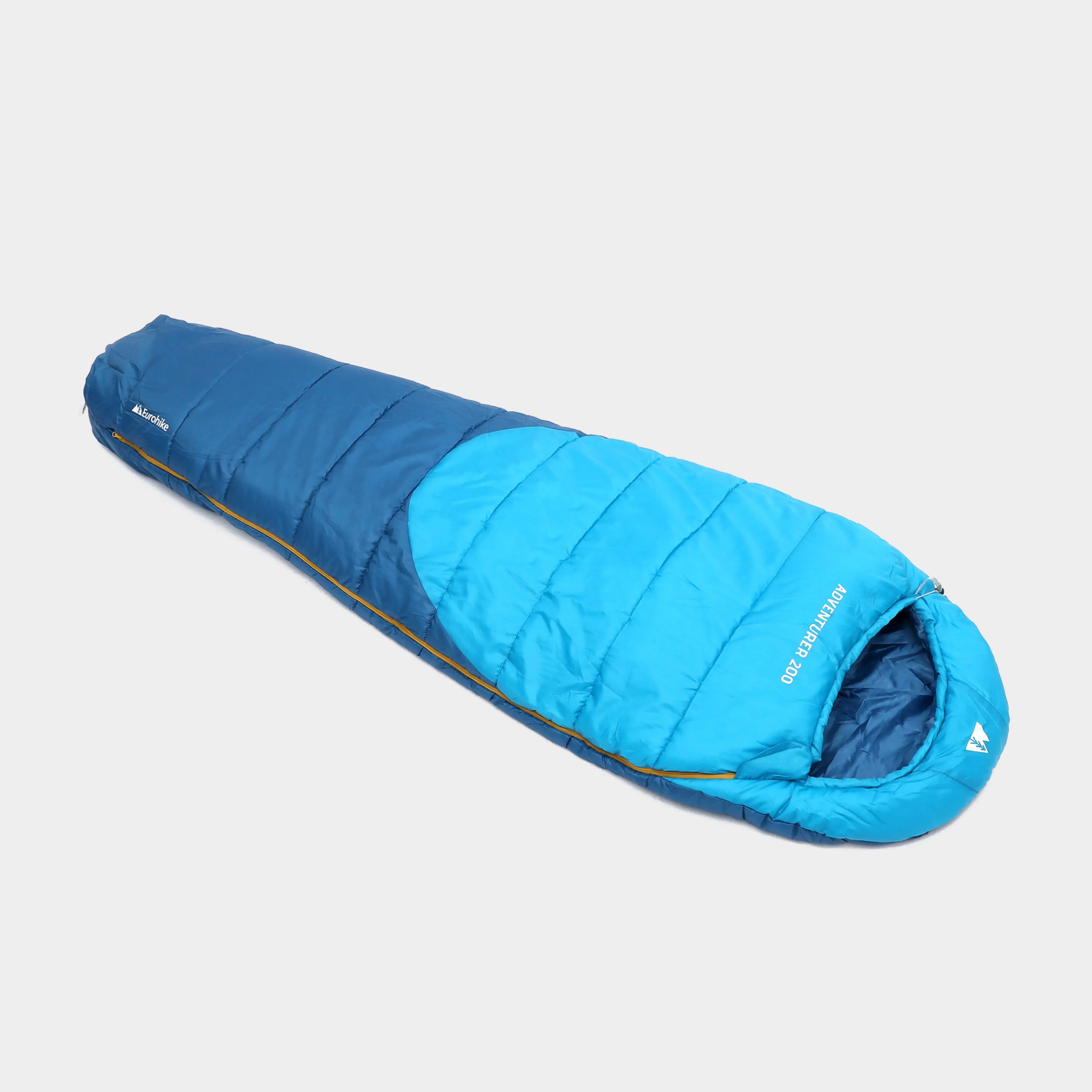 Eurohike Adventurer 200 Sleeping Bag | Millets