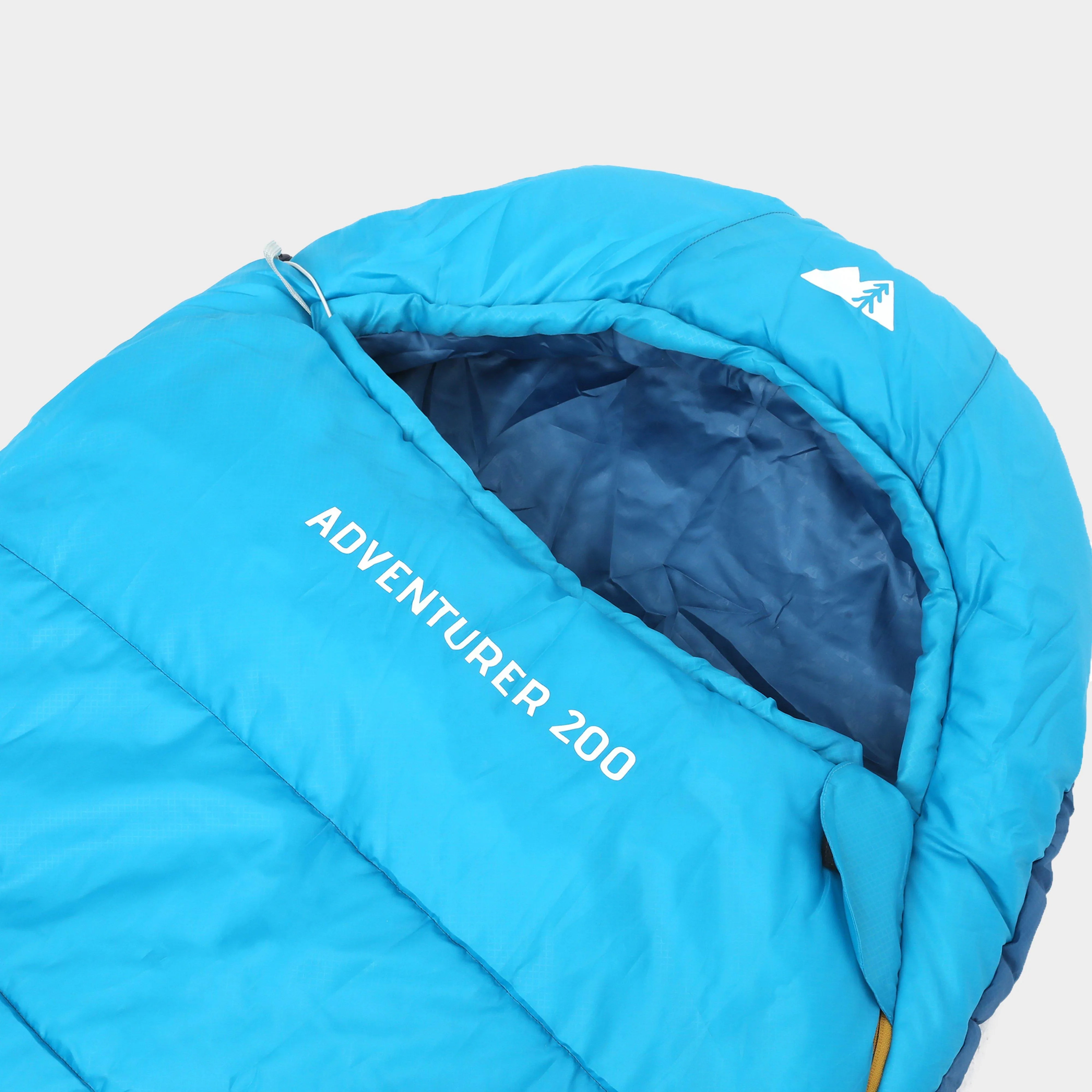 Eurohike Adventurer 200 Sleeping Bag | Millets