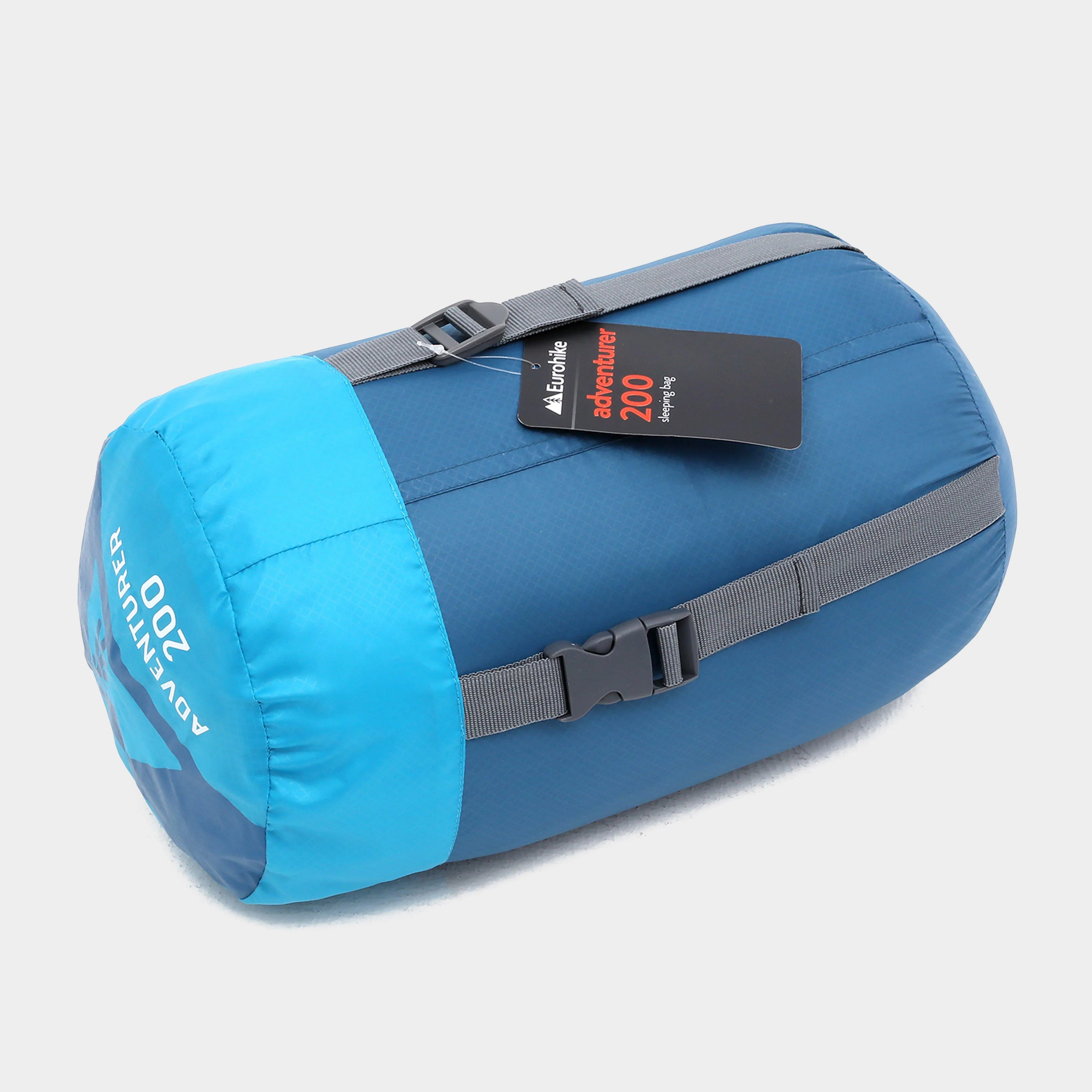 Eurohike Adventurer 200 Sleeping Bag | Millets