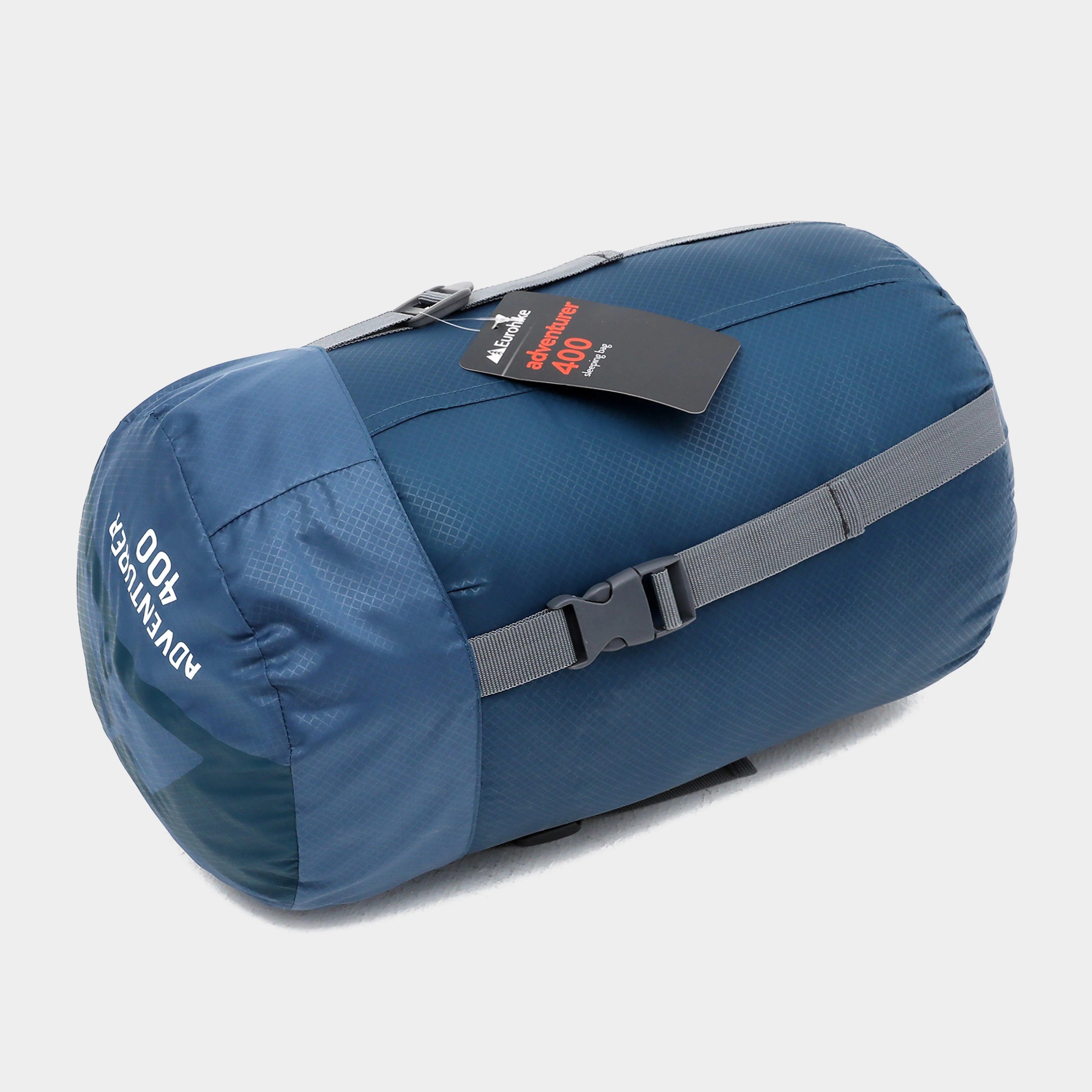 Eurohike Adventurer 400 Sleeping Bag | Millets