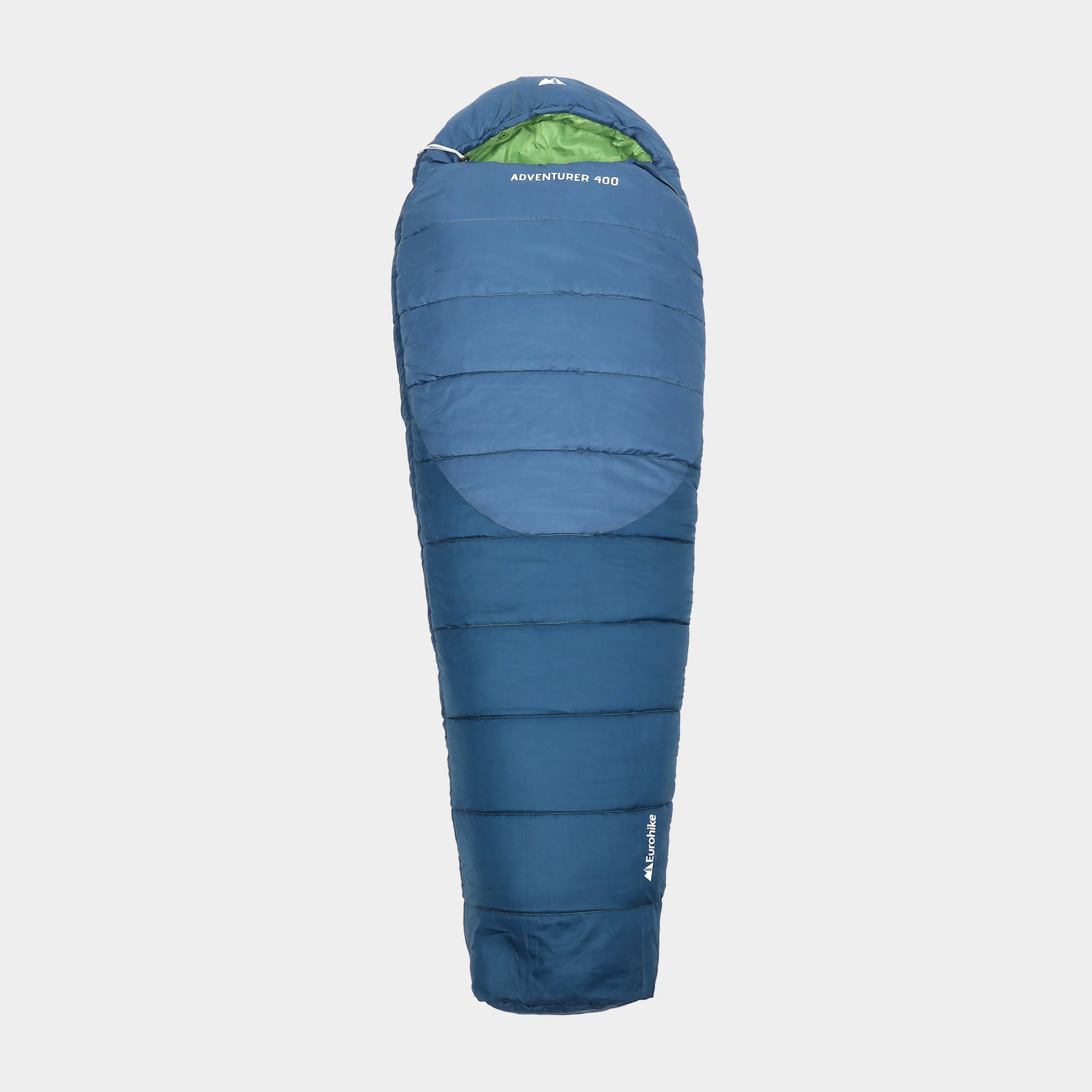 Eurohike Adventurer 400 Sleeping Bag | Millets