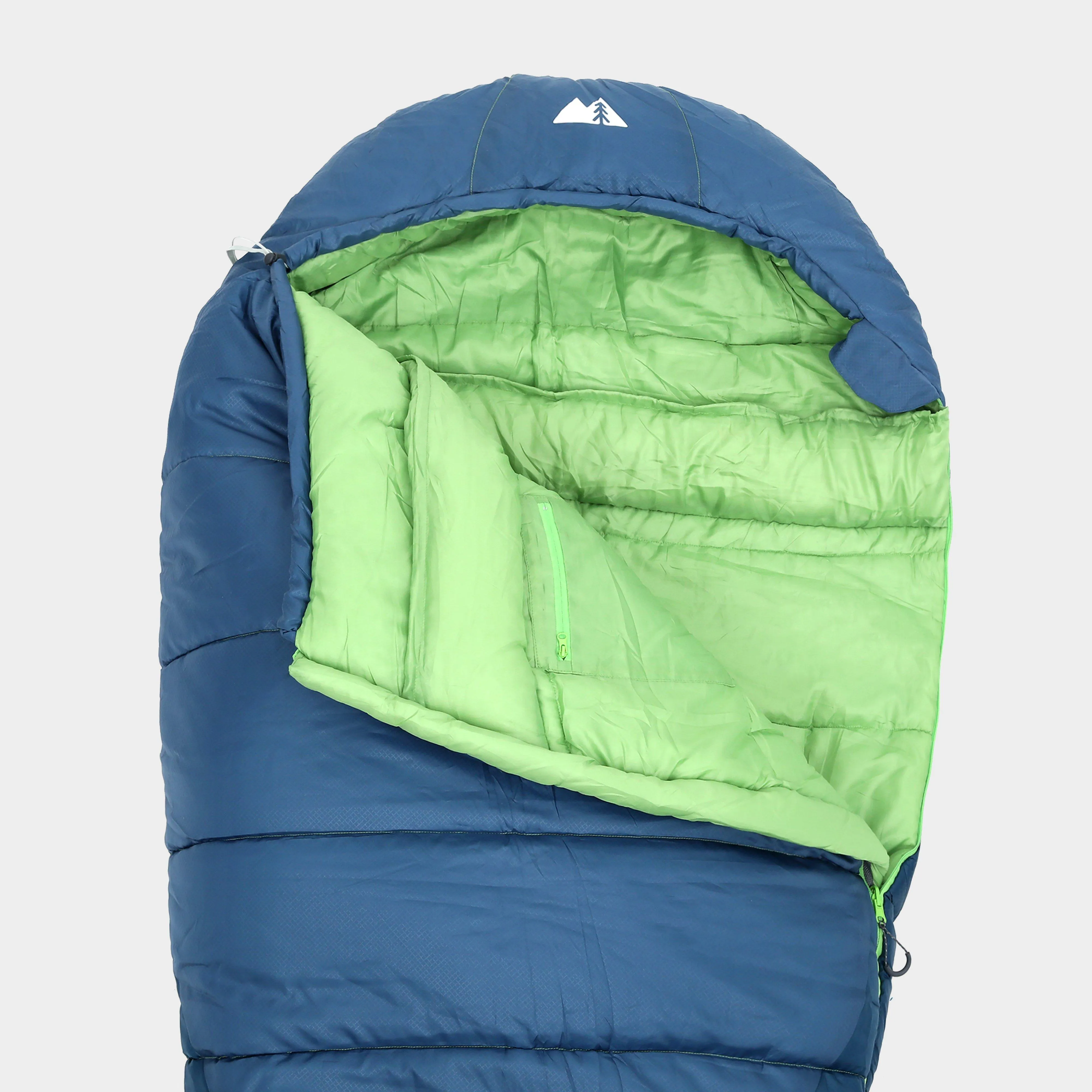 Eurohike Adventurer 400 Sleeping Bag | Millets