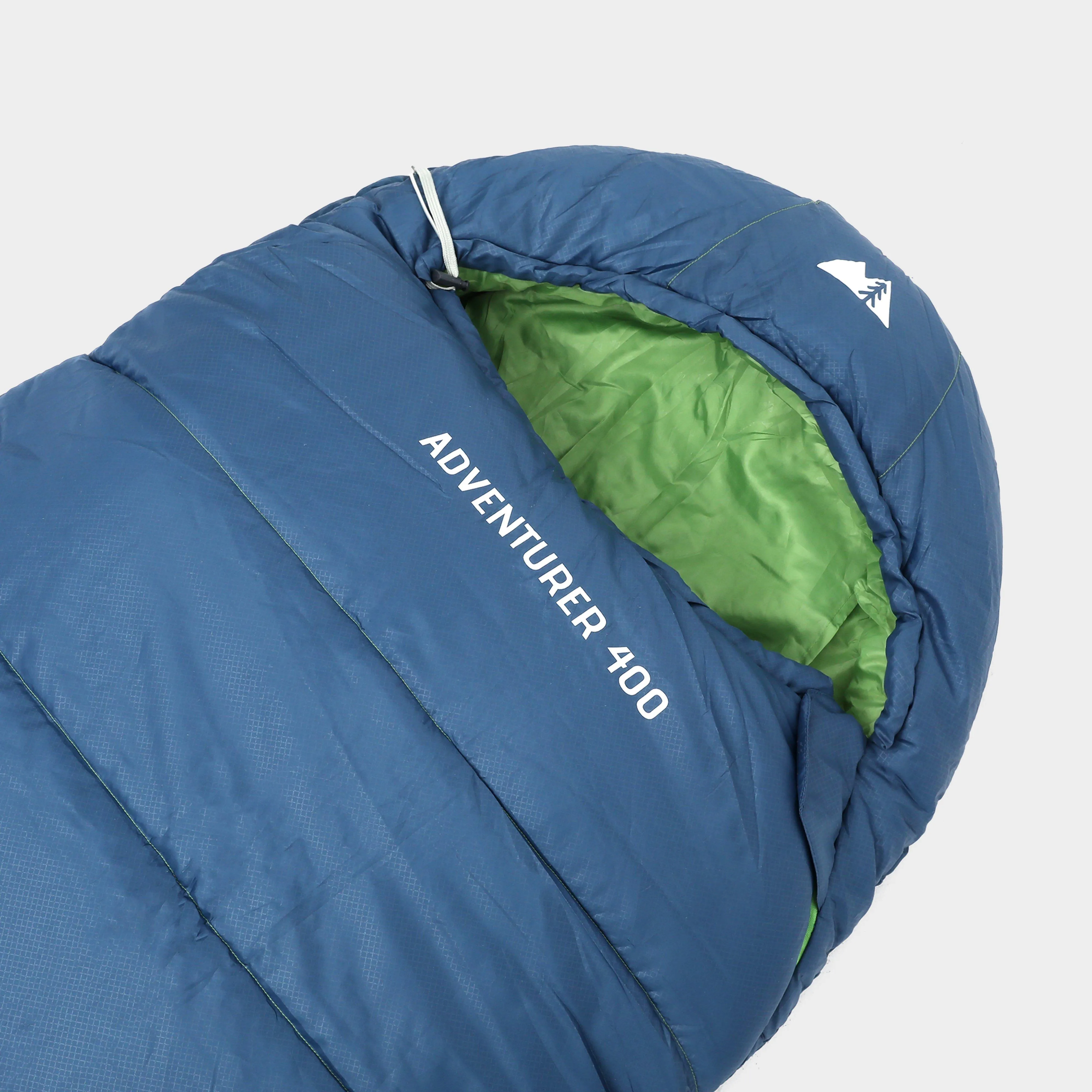 Eurohike Adventurer 400 Sleeping Bag | Millets