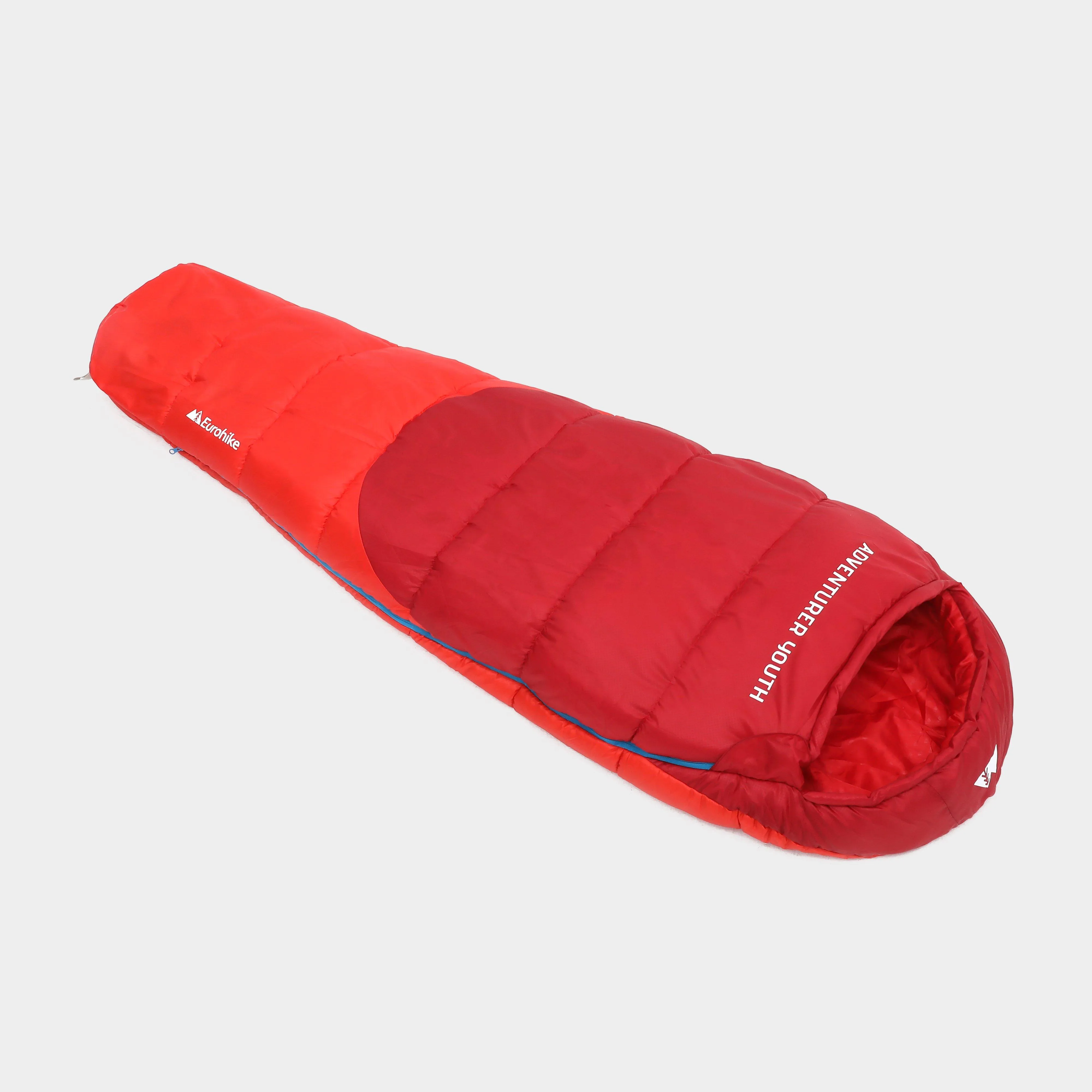 Eurohike Youth Adventurer Sleeping Bag | Millets